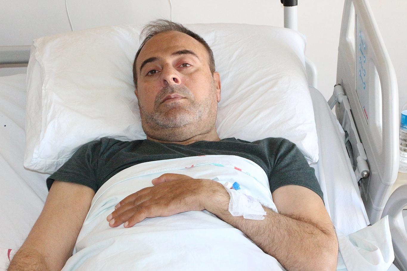 "Canımı vücudumdaki yaralar değil ilgisizlik acıtıyor" "Canımı vücudumdaki yaralar değil ilgisizlik acıtıyor"